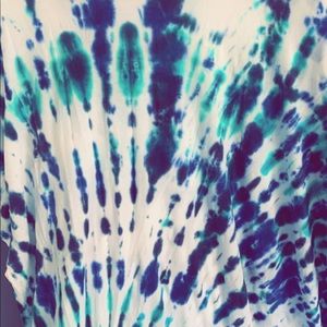 great brand new 3xl hand died shirt